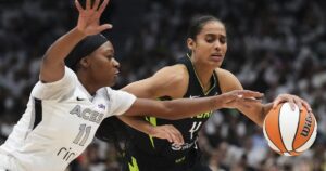 Skylar Diggins signs with the Chicago Sky; Satou Sabally joins the New York Liberty