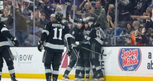 Artemi Panarin scores, LA Kings shut down Oilers 1-0 to boost their playoff chances