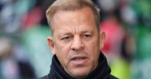 From beginning to end: Soccer team switches two coaches with opposite names