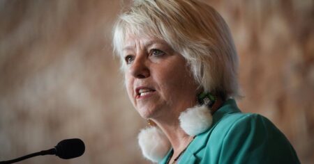 B.C. health officer Bonnie Henry is disappointed by reversal of decriminalization B.C. health officer Bonnie Henry is disappointed by reversal of decriminalization