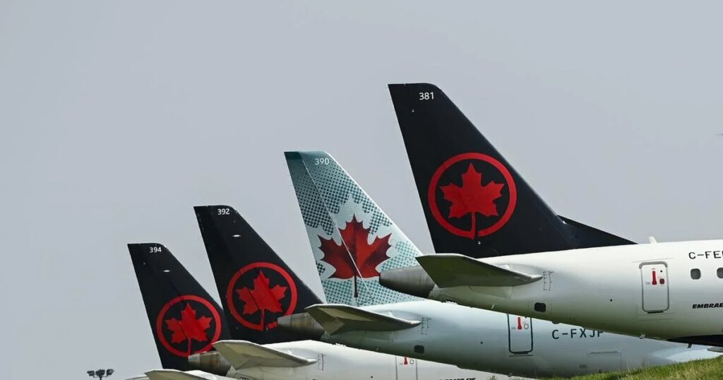 Air Canada ordered to pay pilots who were denied religious COVID-19 vaccine exemption