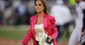 NFL reporter Dianna Russini resigns from The Athletic after photos published of her with Mike Vrabel