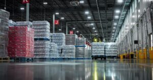 Warehouse leasing jumps after global shippers seek tariff workarounds
