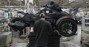 BRP suspends financial guidance due to U.S. tariff changes