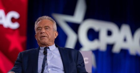 FDA to weigh easing limits on unproven peptides favored by RFK Jr. and other MAHA figures FDA to weigh easing limits on unproven peptides favored by RFK Jr. and other MAHA figures