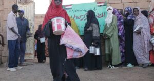 Canada pledges 0M in Sudan aid as brutal civil war enters fourth year