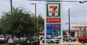 ‘It’s getting scary’: Rising gas prices bring frustration to Houston residents
