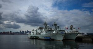 2 Royal Navy sailors charged in fatal capsizing of military craft in Halifax harbour