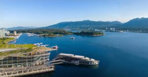 Vancouver council approves 250-room floating hotel on downtown waterfront