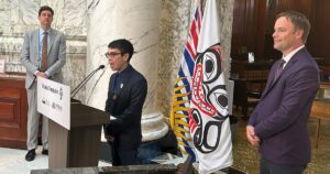 B.C. has tabled provincial ratification legislation for Kitselas First Nation treaty