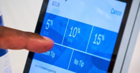 Tipping in tough times: What to do when rising requests strain tight budgets Tipping in tough times: What to do when rising requests strain tight budgets