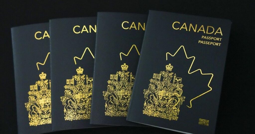 U.S. leads interest by wide margin in getting Canadian citizenship by descent