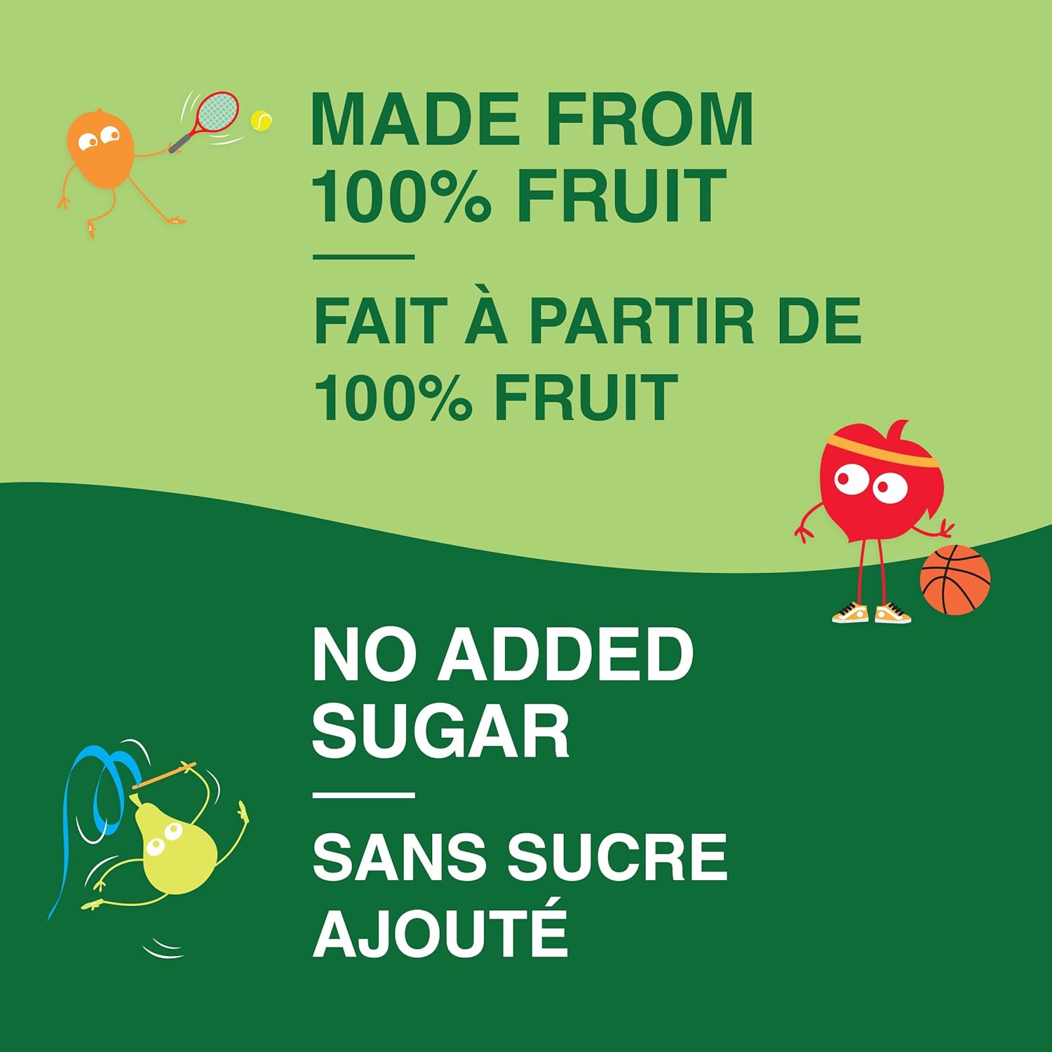 GoGo squeeZ Fruit Sauce Variety Pack, Pineapple Pa... - Image 5