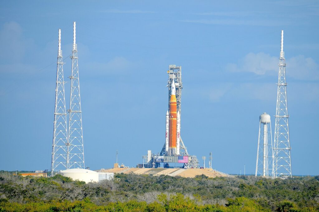 Photo Gallery: The world watches Artemis II moon launch