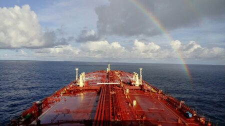 Oil tops US0 as U.S. prepares blockade of Iranian ports and Strait of Hormuz Oil tops US0 as U.S. prepares blockade of Iranian ports and Strait of Hormuz