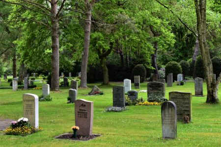 More Than 60 Metal Vases Stolen From Nova Scotia Cemetery More Than 60 Metal Vases Stolen From Nova Scotia Cemetery