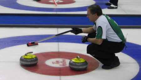 Canada’s Dunstone wins eighth in a row to finish round-robin play at curling worlds Canada’s Dunstone wins eighth in a row to finish round-robin play at curling worlds