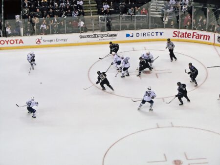 Byfield scores in OT to boost Kings’ playoff hopes with 7-6 win over Leafs