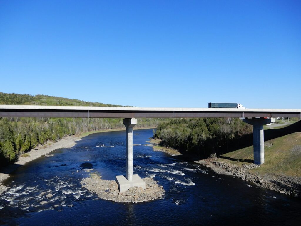 New Brunswick official says highway to remain partly closed for days after spill