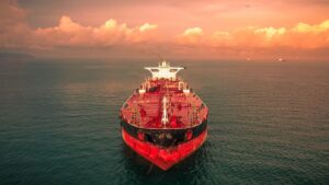 Strait of Hormuz Traffic Crippled by Iran U.S. Blockades