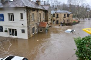 Flood concerns are growing in parts of Quebec as shifting spring weather continues to affect river conditions across the province