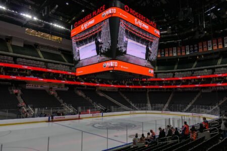 Eichel helps Golden Knights rule over Oilers 5-1 Eichel helps Golden Knights rule over Oilers 5-1