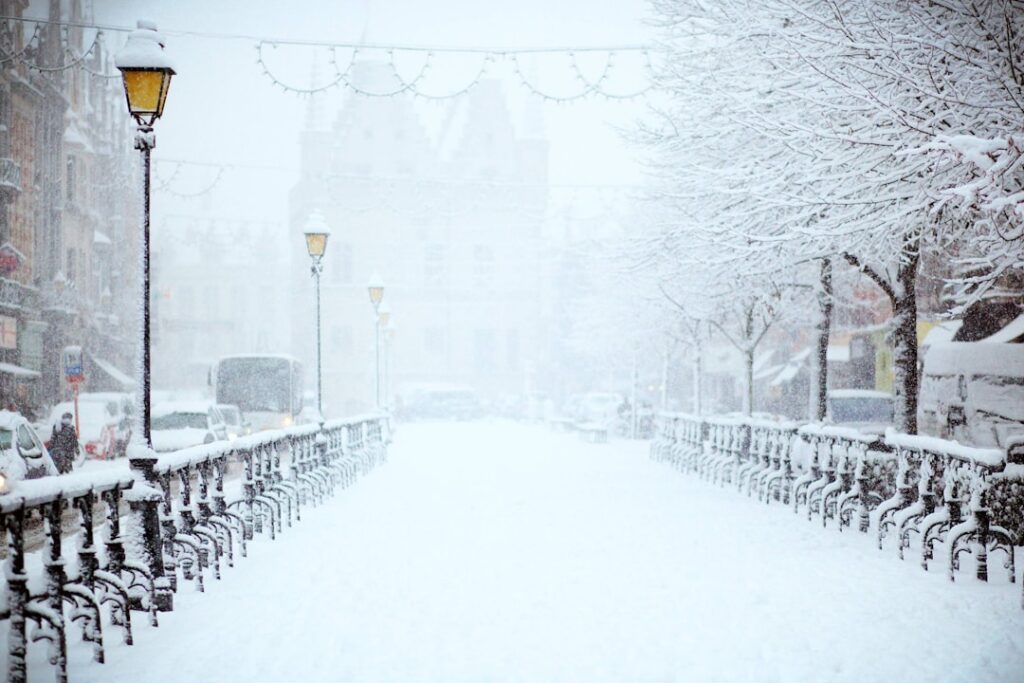Kingston Faces 3.1M Snow Clearing Deficit After Winter