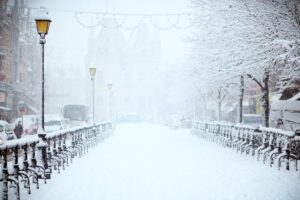 Kingston Faces 3.1M Snow Clearing Deficit After Winter