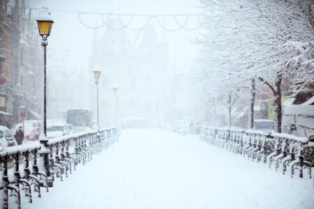 Kingston Faces 3.1M Snow Clearing Deficit After Winter Kingston Faces 3.1M Snow Clearing Deficit After Winter