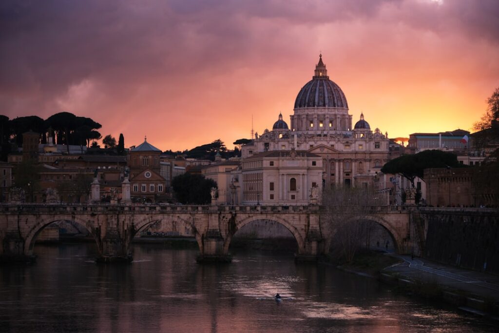 Faithful Visit Pope Francis Tomb One Year After Death