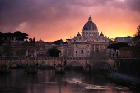 Faithful Visit Pope Francis Tomb One Year After Death Faithful Visit Pope Francis Tomb One Year After Death
