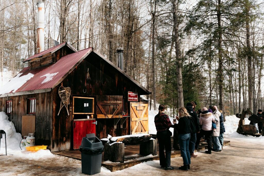 Maple syrup season closes on a sweet note, despite tumultuous weather