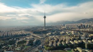 Tehran Scenes as US and Iran Return to Pakistan Talks