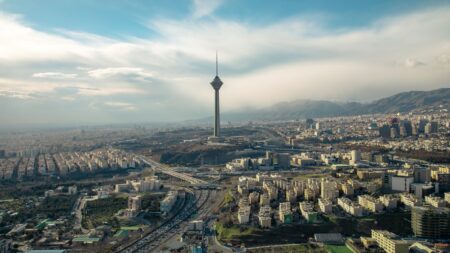 Tehran Scenes as US and Iran Return to Pakistan Talks Tehran Scenes as US and Iran Return to Pakistan Talks