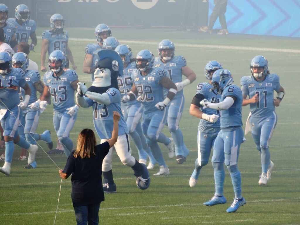 Veteran quarterback Chad Kelly ready to return as Toronto Argonauts starter