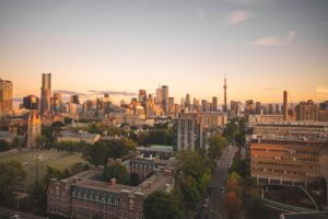 Toronto Housing and Reimagining the Neighborhood