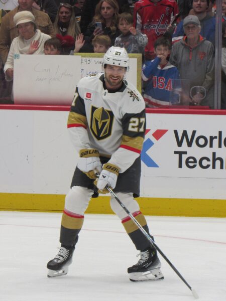 Marner has 5 points and Golden Knights score 3 times in 3rd period to beat Flames 6-3 Marner has 5 points and Golden Knights score 3 times in 3rd period to beat Flames 6-3