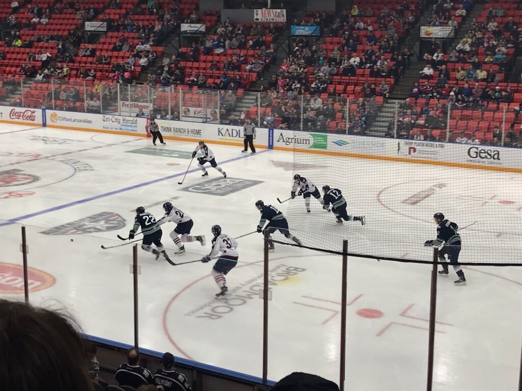 Goldeneyes keep slim playoff hopes alive with 4-1 win over Torrent
