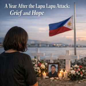 A Year After the Lapu Lapu Attack: Grief and Hope