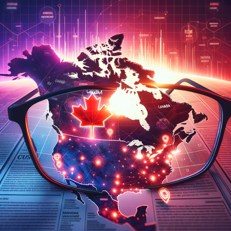 Canada News: Latest Trending Stories and Updates Across Canada