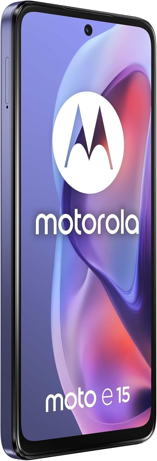 Motorola Moto e15 6.67" 90Hz Display, 64GB Storage... - Image 4