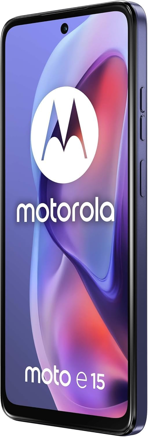 Motorola Moto e15 6.67" 90Hz Display, 64GB Storage... - Image 5