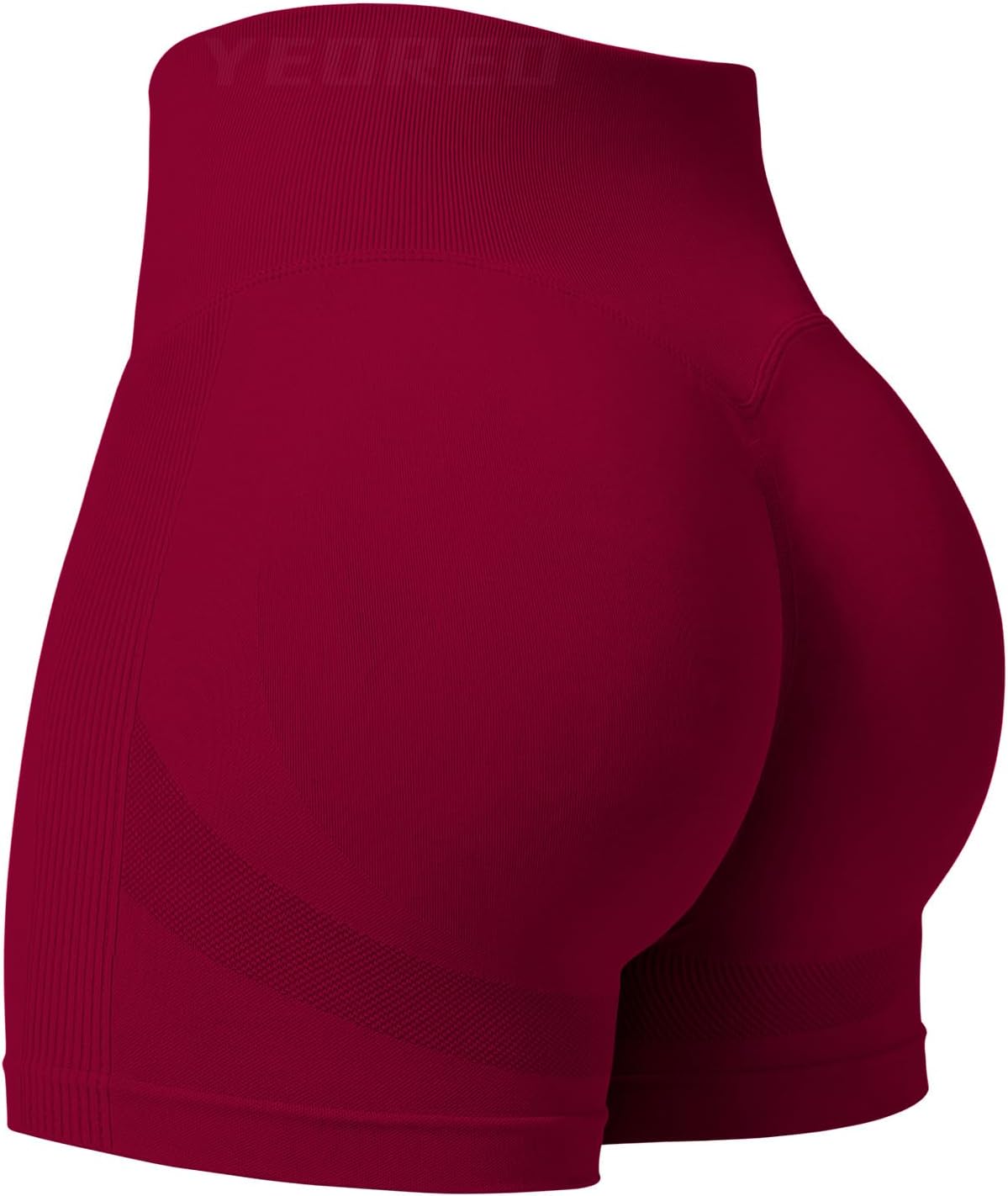 YEOREO Professional Women Workout Shorts 3.6" Scru... - Image 2