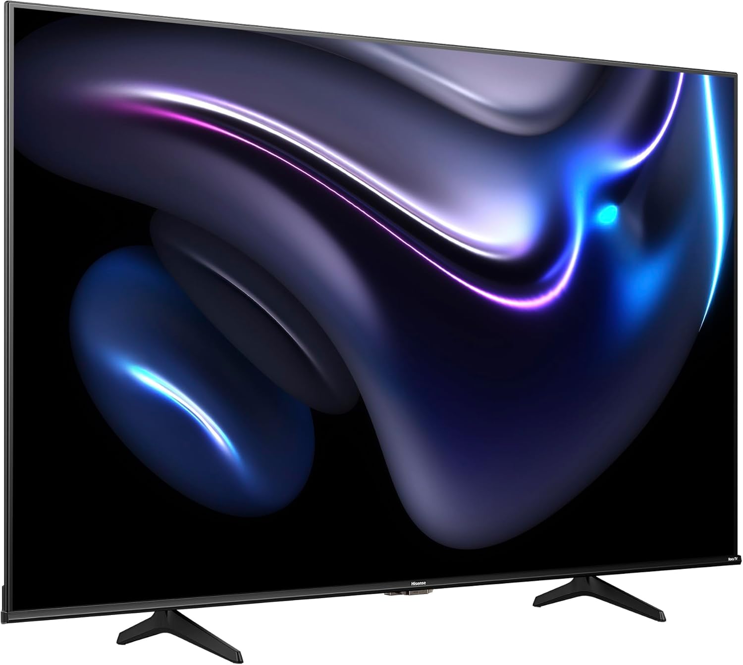 Hisense 58R63N-58 inch 4K UHD HDR LED Roku Smart T... - Image 4