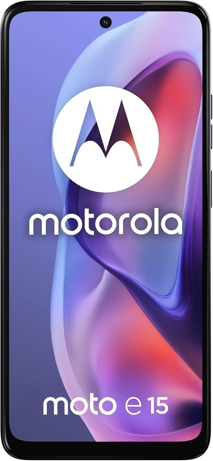 Motorola Moto e15 6.67" 90Hz Display, 64GB Storage... - Image 3