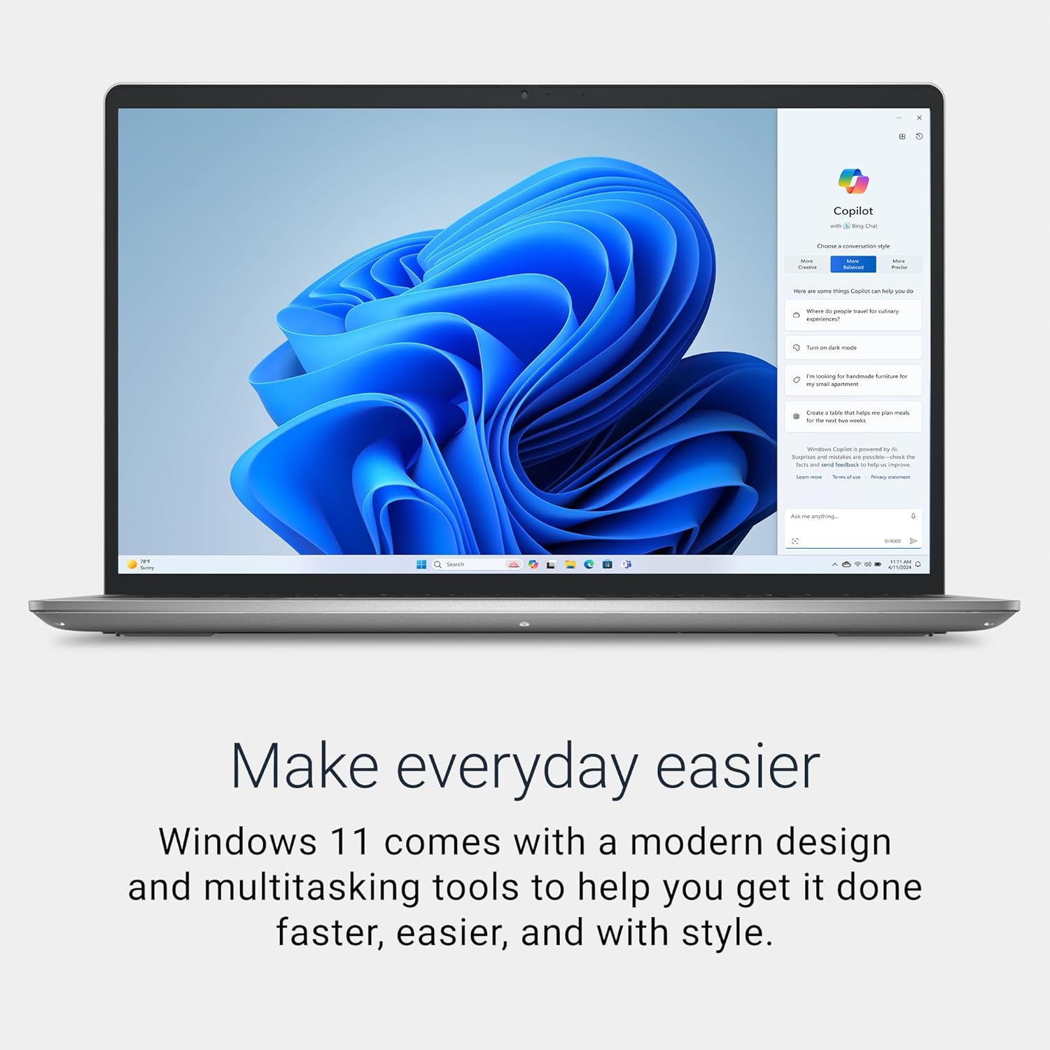 Dell 15 Laptop DC15250-15.6-inch FHD (1920x1080) 1... - Image 11