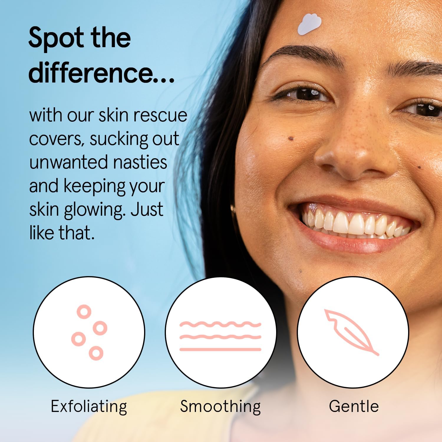 grace & stella Award Winning Hydrocolloid Patches ... - Image 3