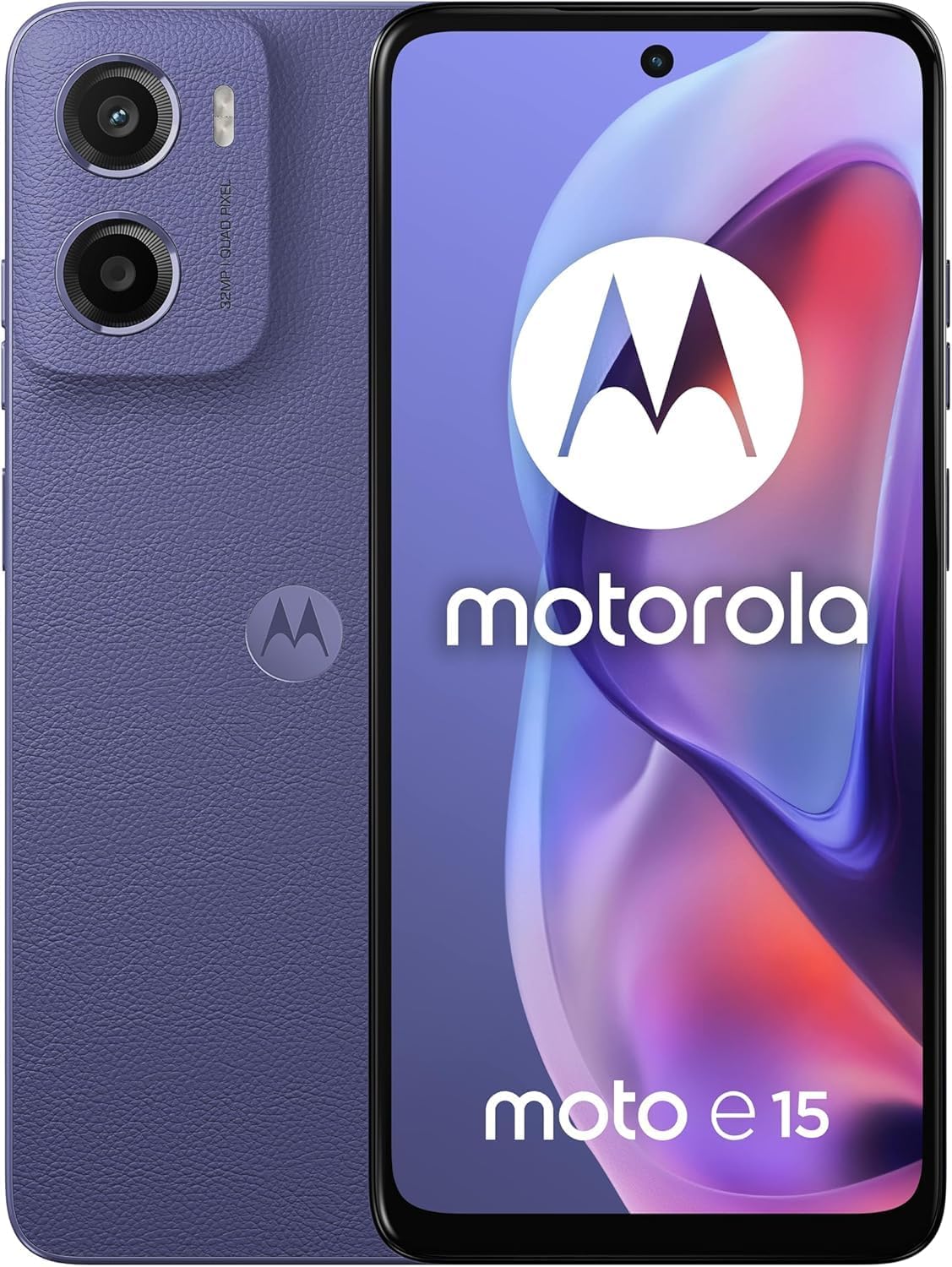Motorola Moto e15 6.67" 90Hz Display, 64GB Storage... - Image 2