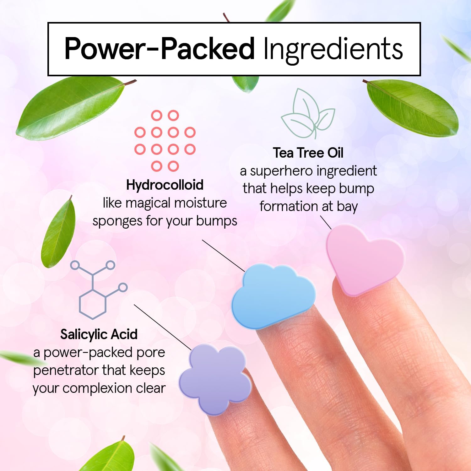 grace & stella Award Winning Hydrocolloid Patches ... - Image 5