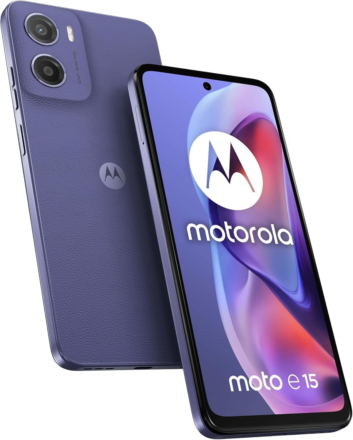 Motorola Moto e15 6.67" 90Hz Display, 64GB Storage... - Image 6